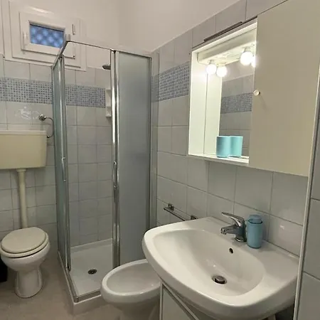 Da Ada - Appartamentino Al Mare, Con Due Bici, Ideale Per Coppie O Piccole Famiglie Apartment Alba Adriatica