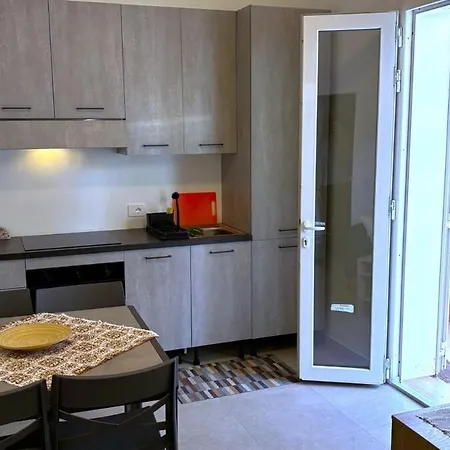 Lägenhet Da Ada - Appartamentino Al Mare, Con Due Bici, Ideale Per Coppie O Piccole Famiglie Alba Adriatica