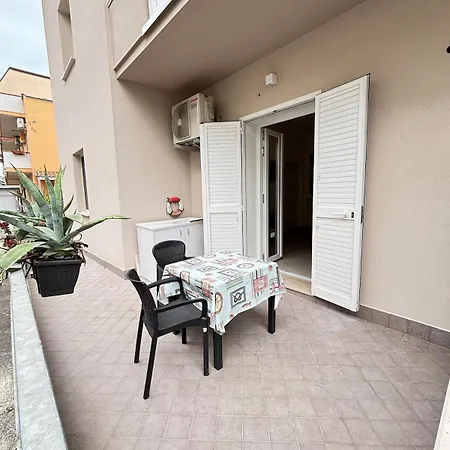 Da Ada - Appartamentino Al Mare, Con Due Bici, Ideale Per Coppie O Piccole Famiglie * Alba Adriatica